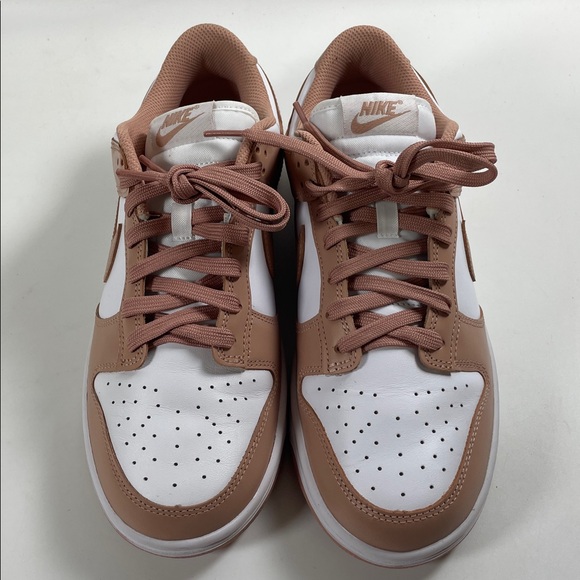 Used Womens Nike Dunk Low Rose Whisper DD1503-118
NWOB - Picture 3 of 5